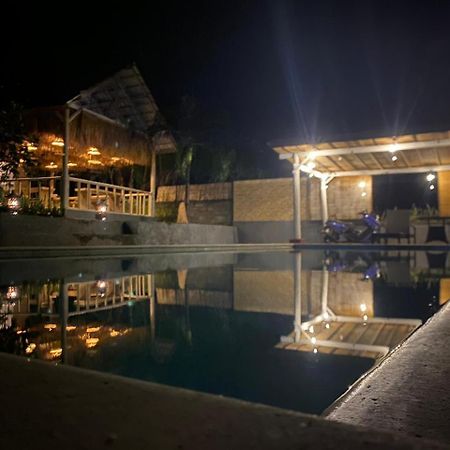 Eco Moringa Garden Hotel Banyuwedang Exterior foto