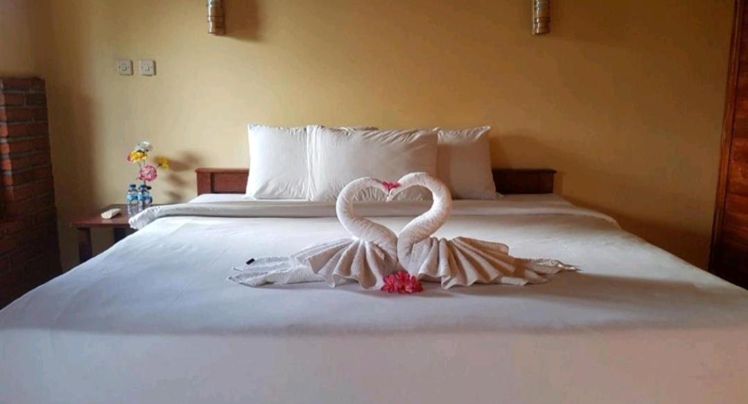 Eco Moringa Garden Hotel Banyuwedang Exterior foto