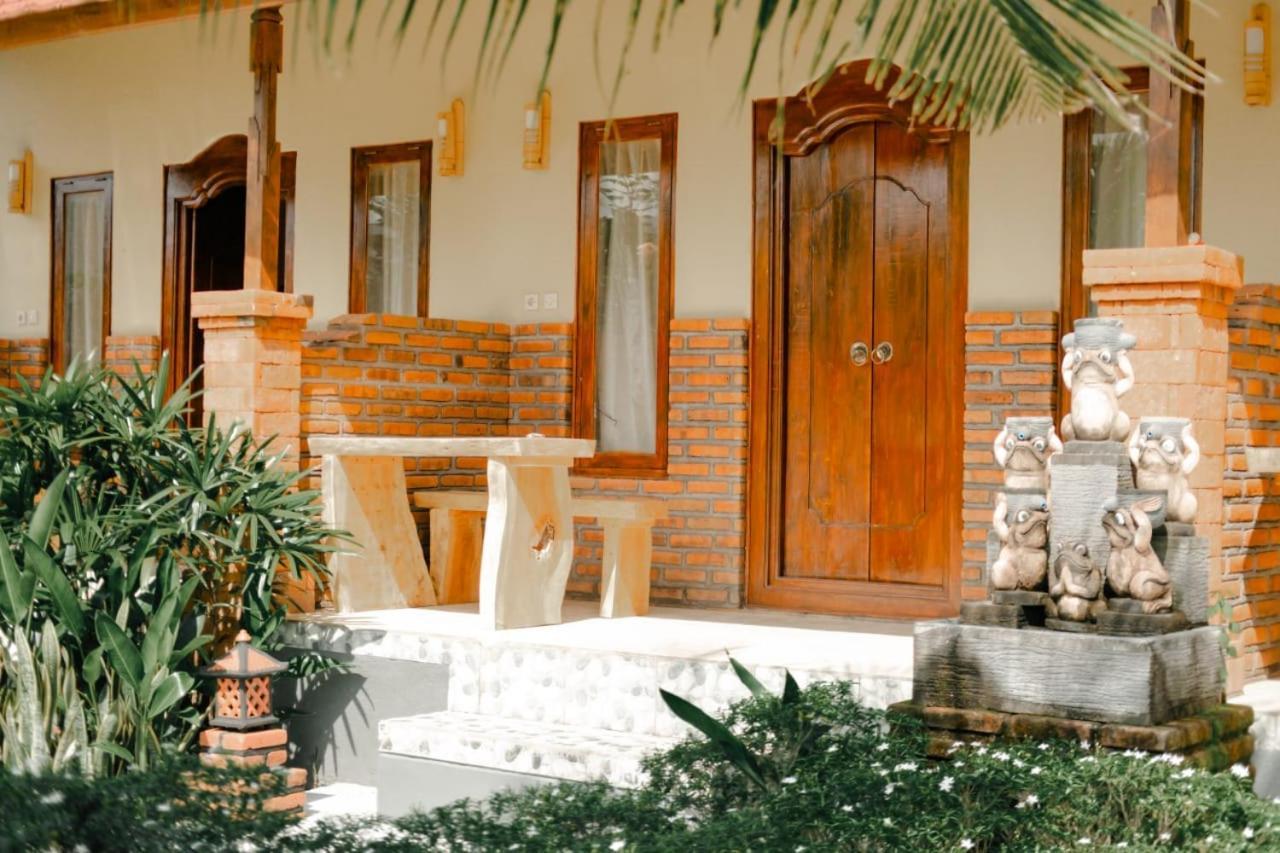 Eco Moringa Garden Hotel Banyuwedang Exterior foto