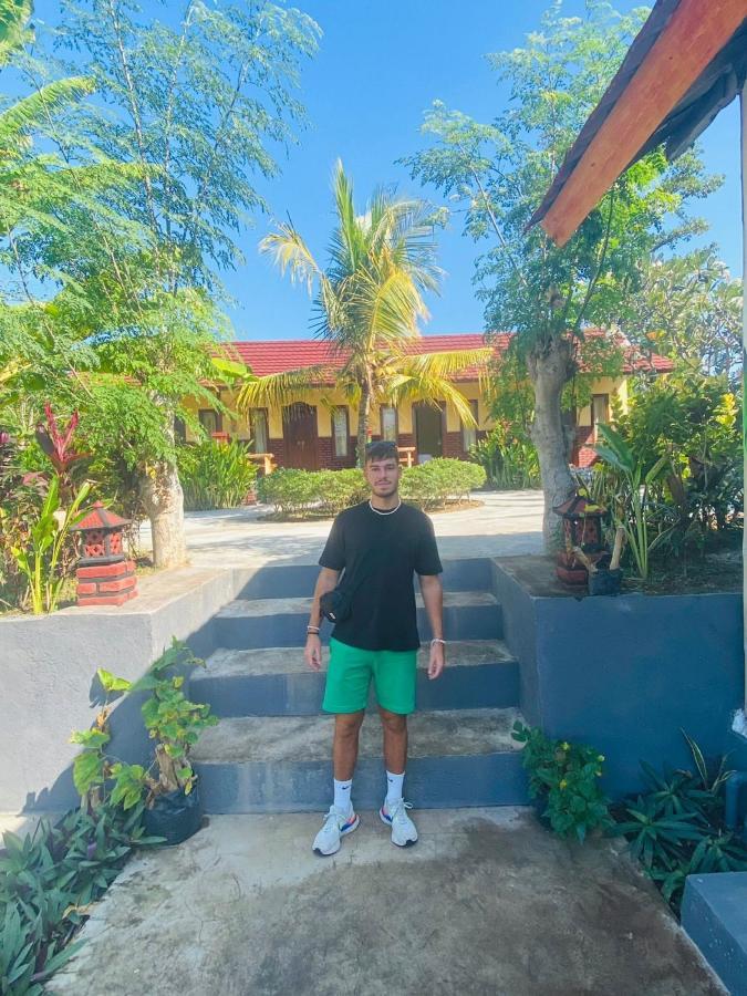 Eco Moringa Garden Hotel Banyuwedang Exterior foto